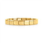 NOMINATION Yellow Gold IP Base Bracelet 030001/008