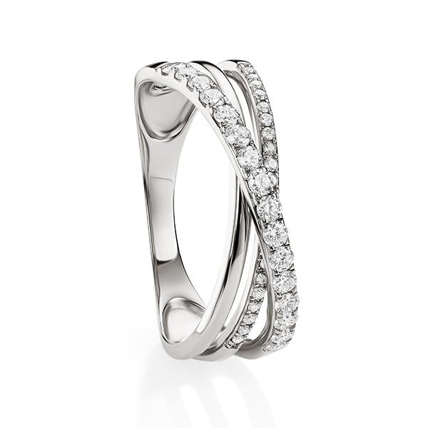 9ct white gold ring price discount