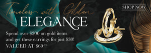 Golden Elegance