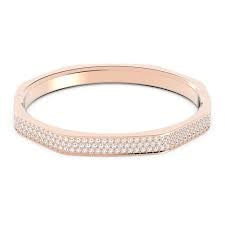 Swarovski Dextera Octagon Bangle