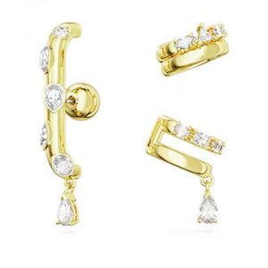 SWAROVSKI - Dextera x3 Part Earring Set