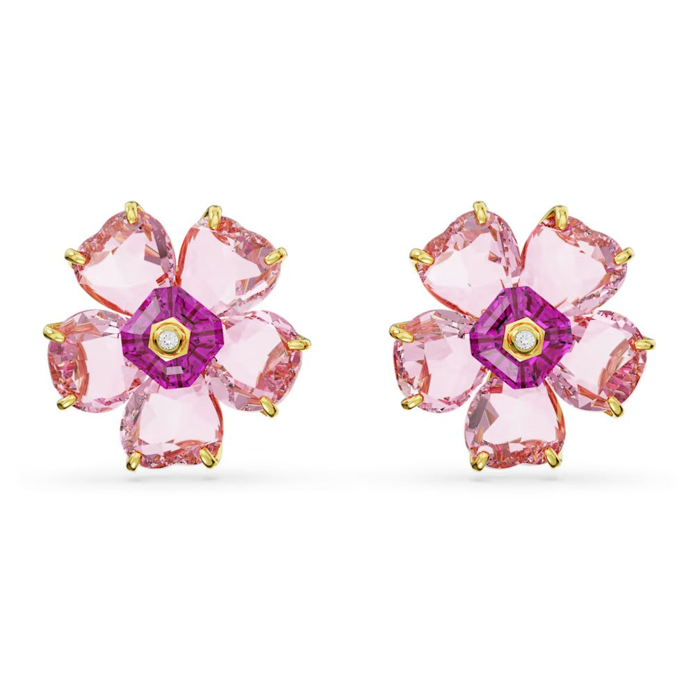 Swarovski Idyllia Stud Earrings
