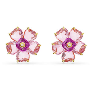 Swarovski Idyllia Stud Earrings