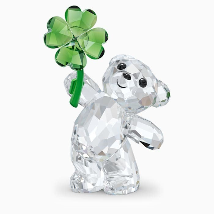 Swarovski Kris Bear "Lucky Charm"