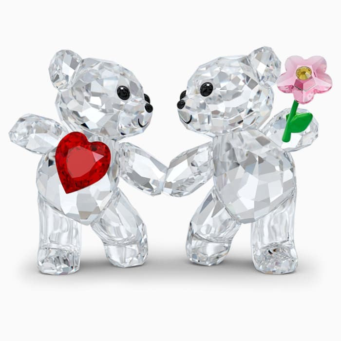 Swarovski Kris Bear "Happy Together"