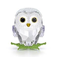 Swarovski Idyllia Baby Owl