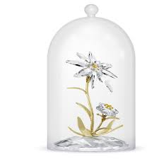 Swarovski Florere 130th Anniversary Bell Jar