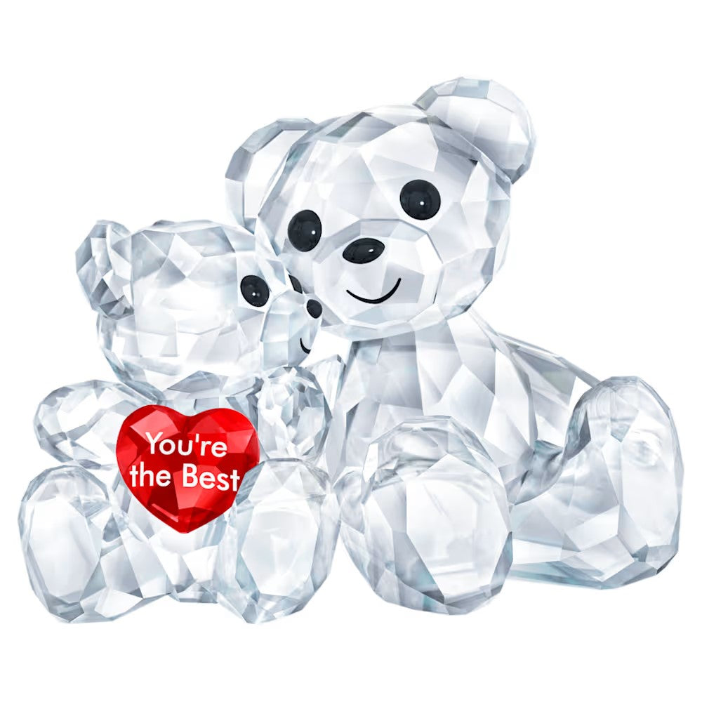 Swarovski Kris Bear "You're The Best"