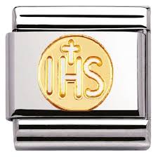 NOMINATION Religion 'IHS Host' Gold 03010503
