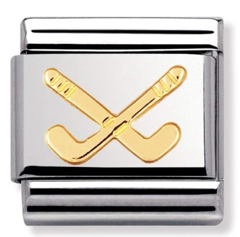 NOMINATION 'Hockey Sticks' Gold 03010607