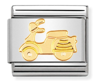 NOMINATION 'Vesper Scooter' Gold 03010806