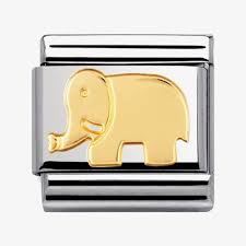 NOMINATION 'Elephant' Gold 03011208