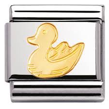 NOMINATION 'Duck' Gold 03011301
