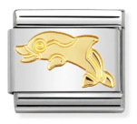 NOMINATION 'Dolphin' Gold 03011304