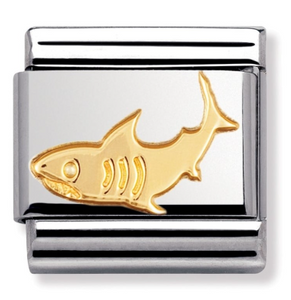 NOMINATION 'Shark' Gold 03011306