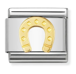 NOMINATION 'Horseshoe' Gold 03011508
