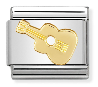 NOMINATION 'Guitar' Gold 03011703