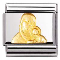 NOMINATION 'Madonna' Gold 03012208