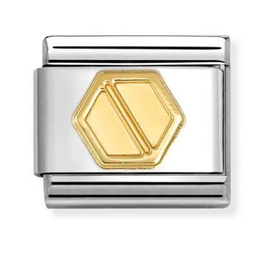 NOMINATION 'Screw' Gold 03014960