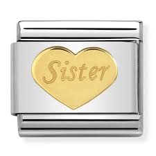 NOMINATION 'Sister Heart' Gold 03016236