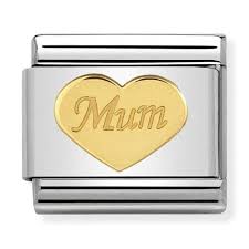 NOMINATION 'Mum Heart' Gold 03016238