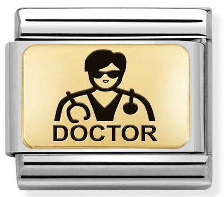 NOMINATION 'Doctor' Gold 03016614
