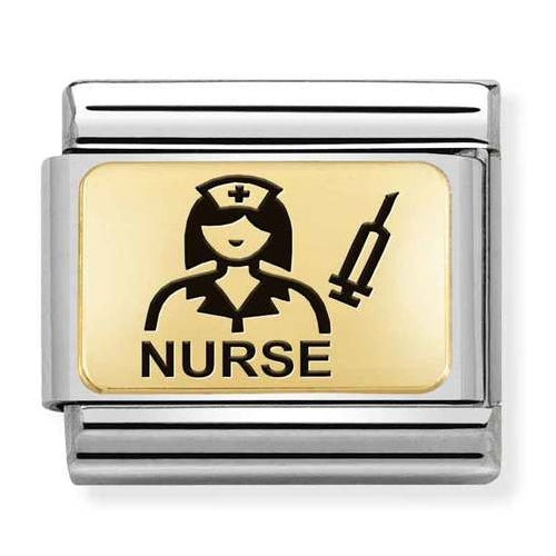 NOMINATION 'Nurse' Gold 03016617