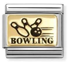 NOMINATION Enamel Bowling 03016657