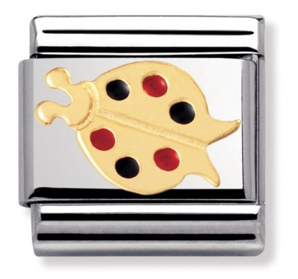 NOMINATION 'Ladybird' Gold 03021107