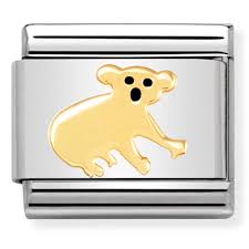 NOMINATION 'Koala' Gold 03024817