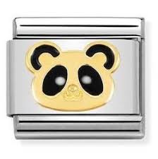 NOMINATION 'Panda' Enamel 03024818