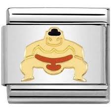 NOMINATION 'Sumo' Gold 03025920