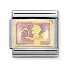 NOMINATION Angel 'Messenger' Enamel 03028431