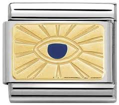 NOMINATION 'Blue Eye' Gold 03028442