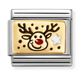NOMINATION Rudolph Gold & Enamel 03028911