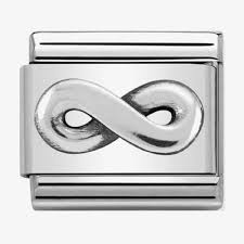NOMINATION 'Infinity' Silver 33010121