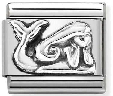 NOMINATION 'Mermaid' Silver 33010137