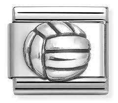 NOMINATION 'Netball' Silver 33010171