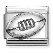 NOMINATION Silver 'Football' 33010172