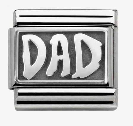 NOMINATION 'Dad' Silver 33010230