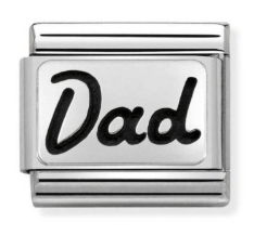 NOMINATION 'Dad' Silver 33010233