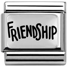 NOMINATION 'Friendship' Silver 33010240