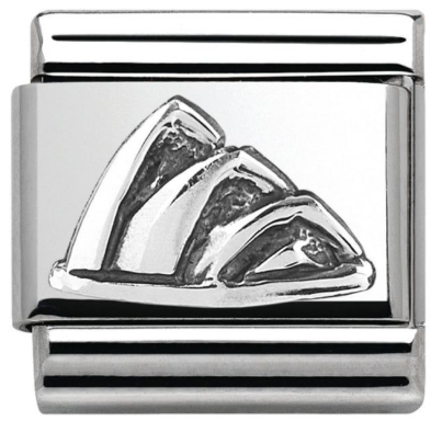 NOMINATION 'Opera House' Silver 33010524