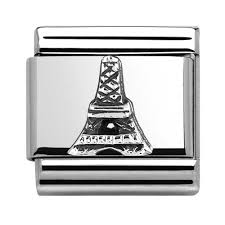NOMINATION 'Eiffel Tower' Silver 33010532