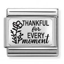 NOMINATION 'Thankful For Every Moment' 33011132
