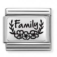 NOMINATION 'Family & Flowers' 33011133
