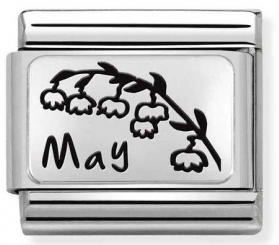 NOMINATION Month 'May Flower' 33011217