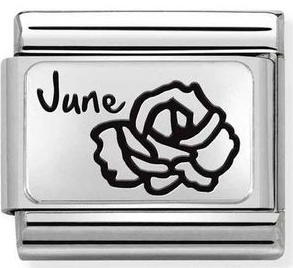 NOMINATION Month 'June Flower' 33011218