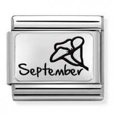 NOMINATION Month 'September Flower' 3301122