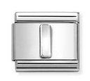 NOMINATION 'Letter I' Silver 33011309